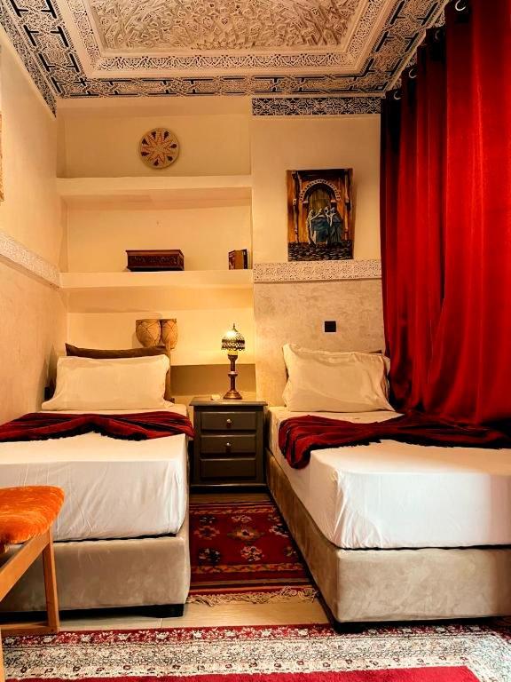 Deluxe Double or Twin Room
