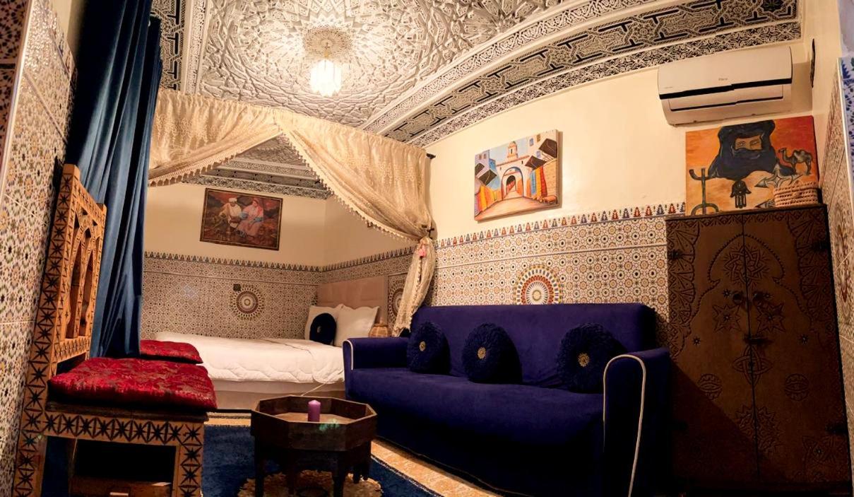 Deluxe Double Room with Extra Bed