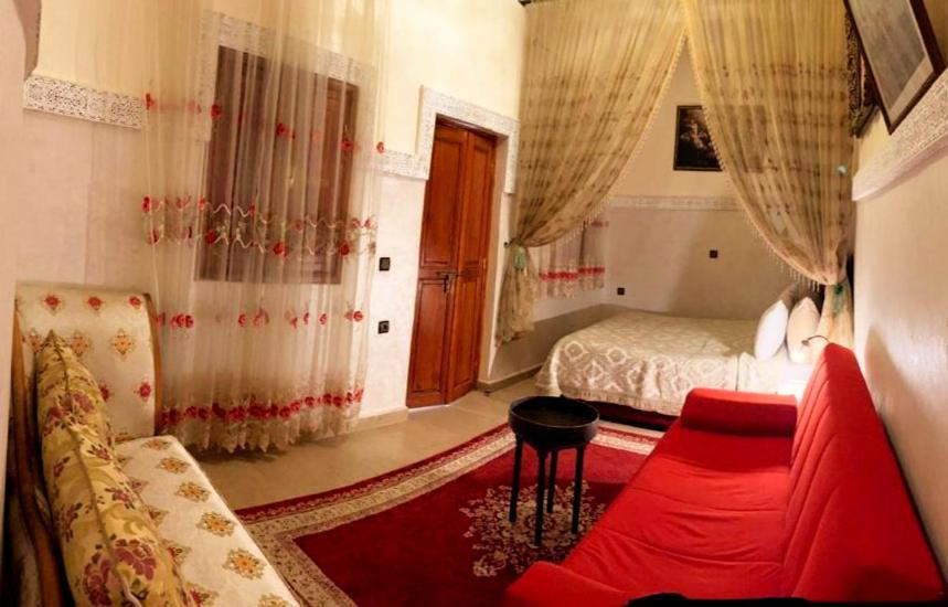 Deluxe Double Room with Extra Bed