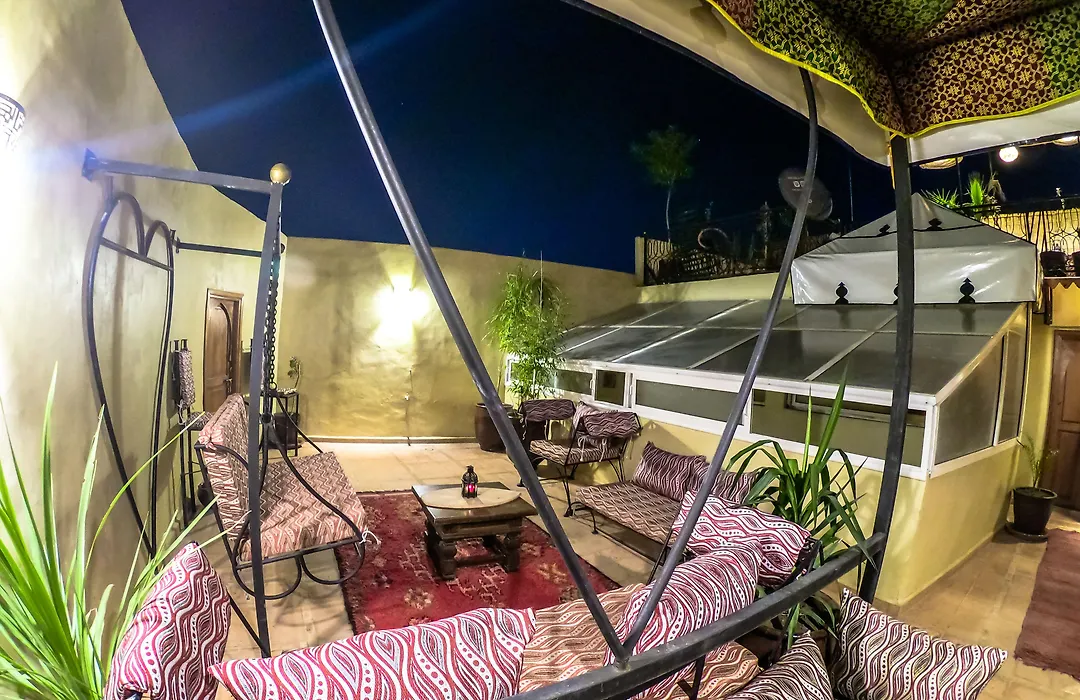 Riad Lalla Marrakech-1