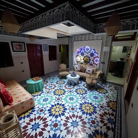 Riad Lalla Marrakech-3