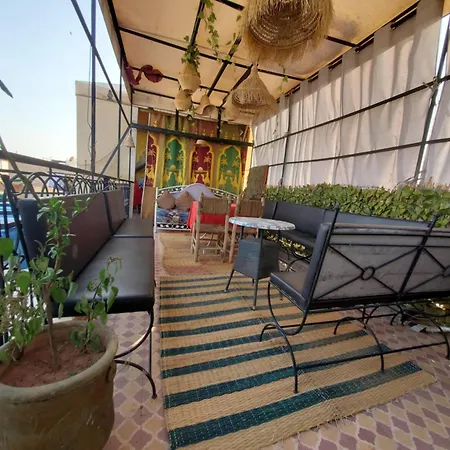Riad Lalla Marrakech-2
