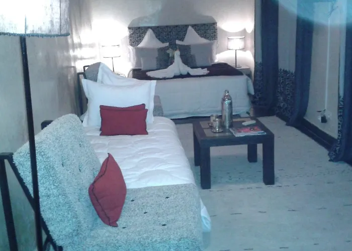 Riad Luxe 40 Marrakesh