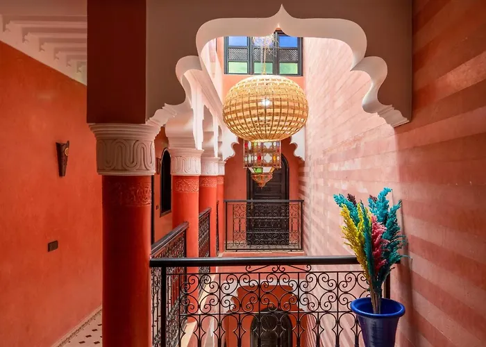 Riad Haj Thami Marrakesh
