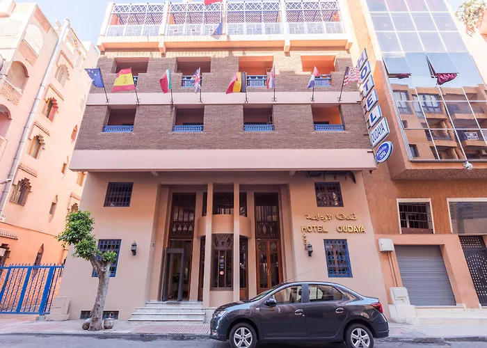 Hotel Oudaya & Spa