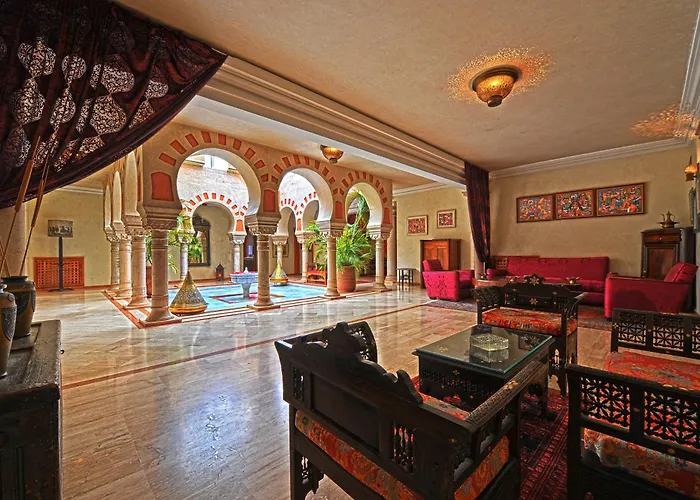 Palais MehdiHotel Marrakech