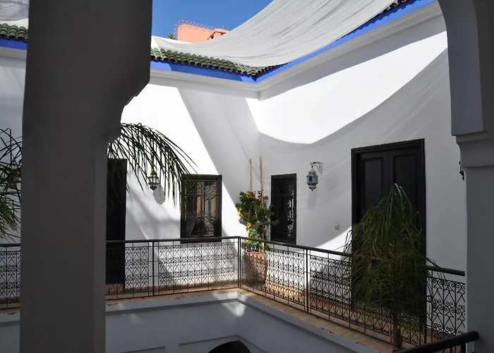 Riad Sin Marrakesh