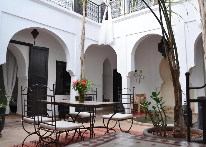 Riad Sin Marrakesh