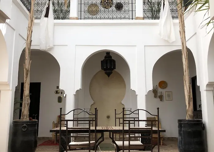 Riad Sin Marrakesh