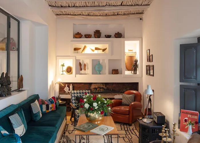Hotel Dar Titrit à Marrakesh