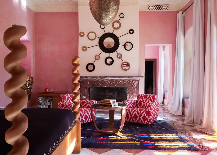 El FennHotel Marrakech